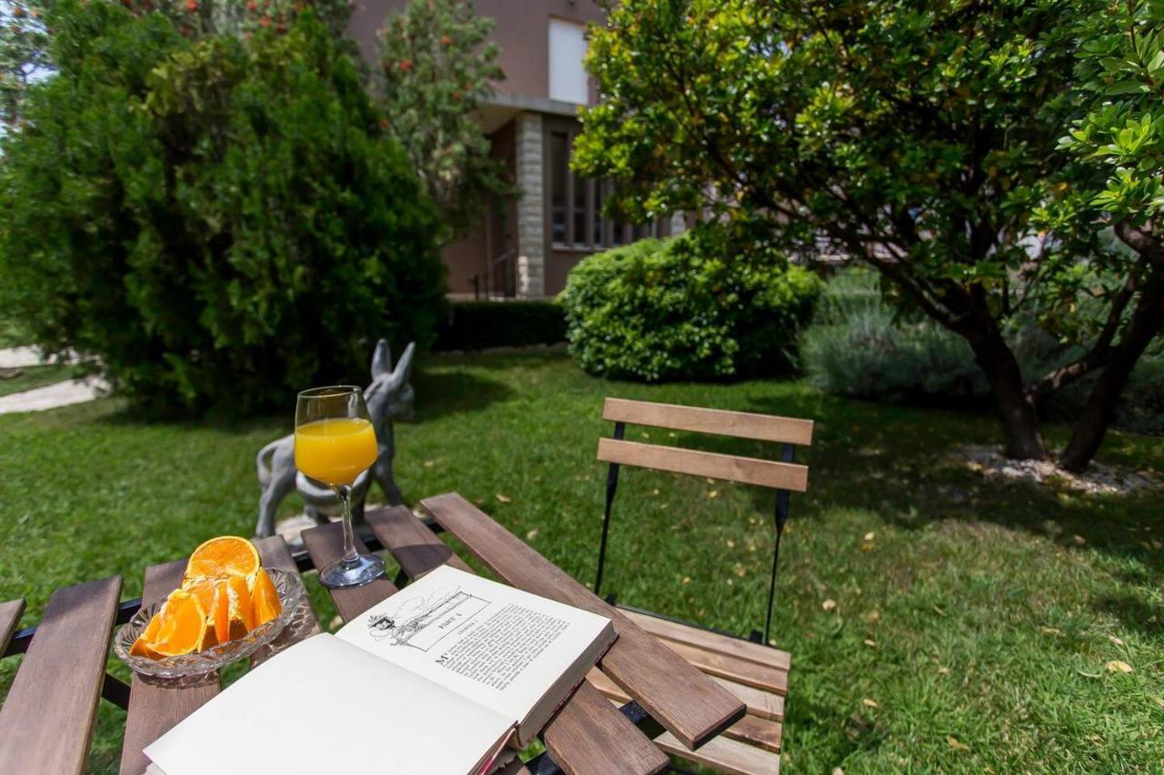 Villa Barbara Kaštela エクステリア 写真